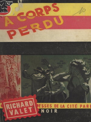 cover image of À corps perdu...